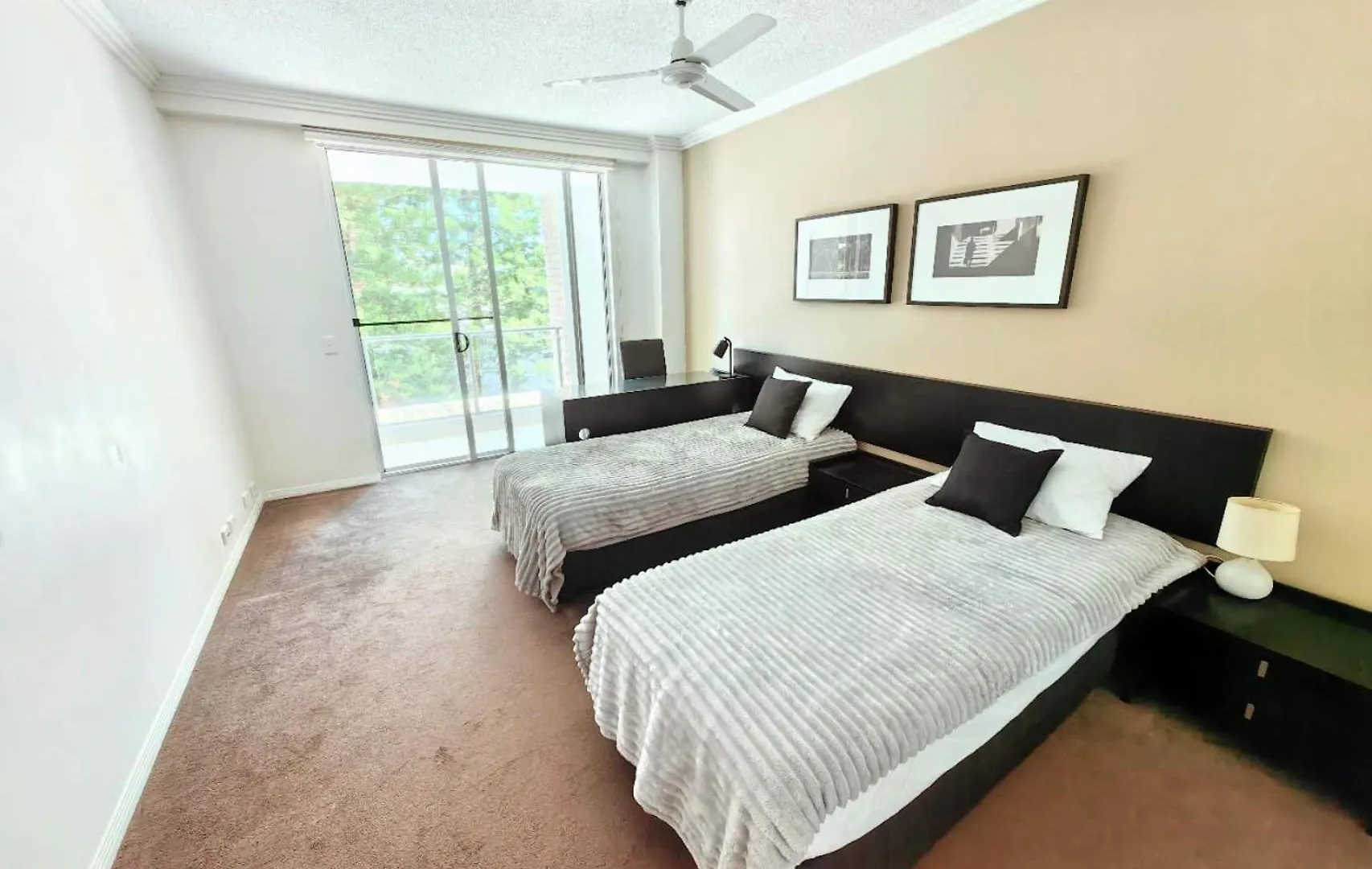 Two Comfy Bedrooms Apartment Gold Coast